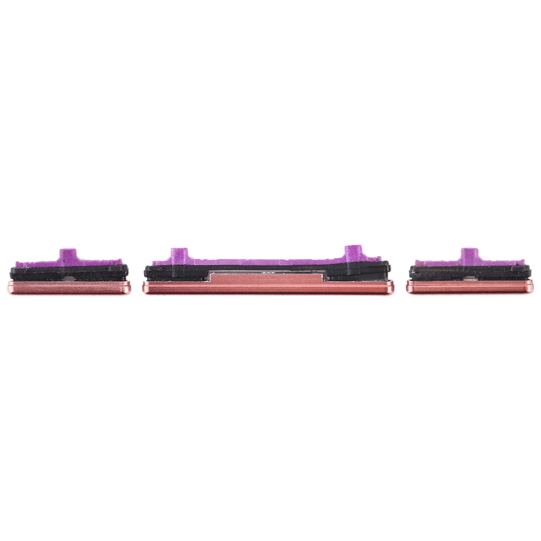 Samsung Galaxy S10 side button replacement pink