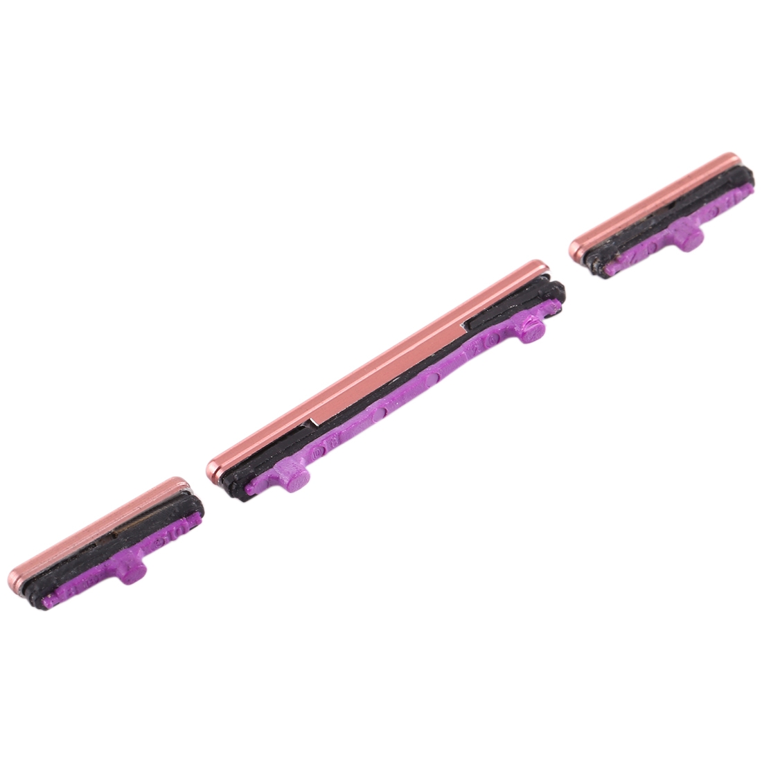 Samsung Galaxy S10 Pink Side Button Replacement - Image 3