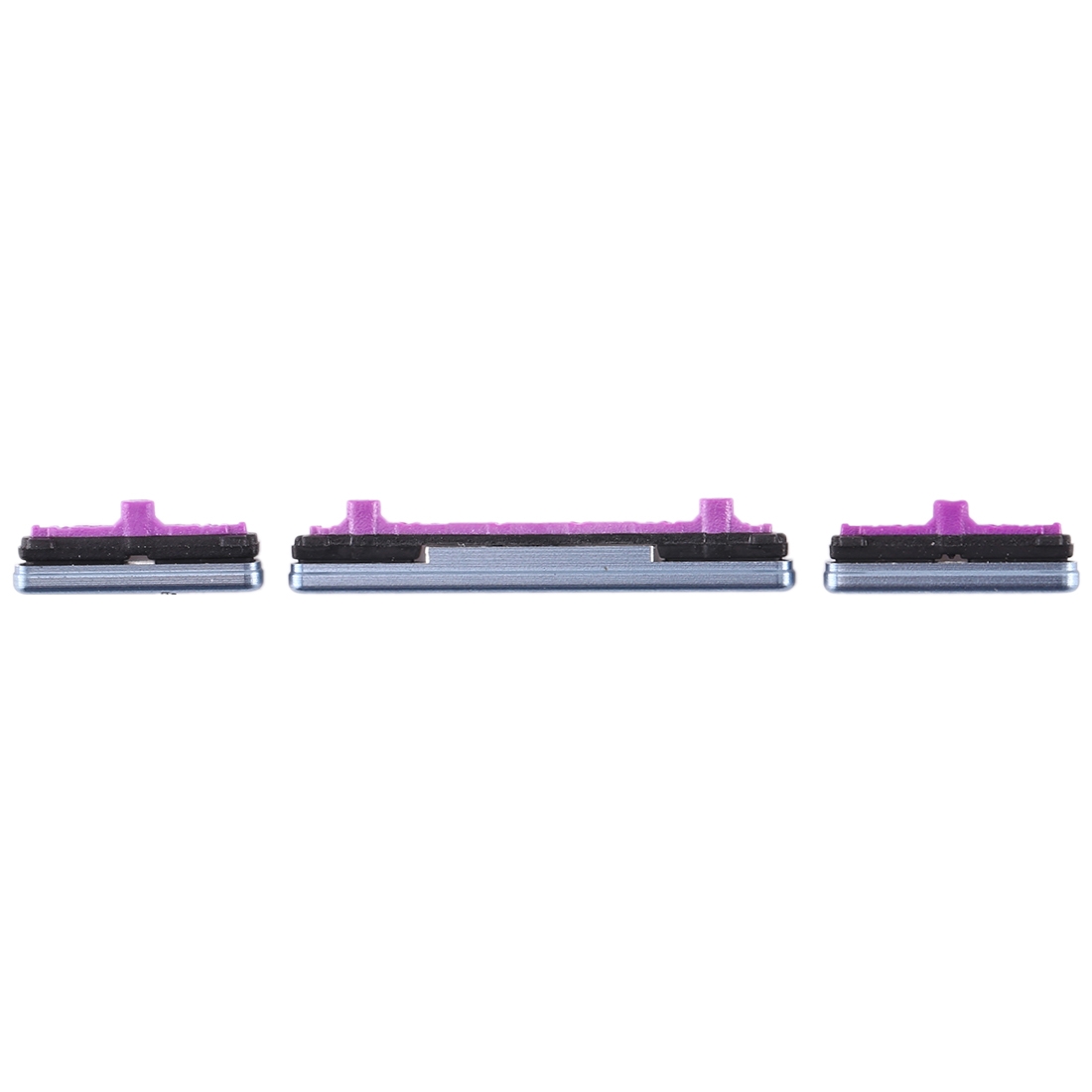 Samsung Galaxy S10 side buttons replacement blue