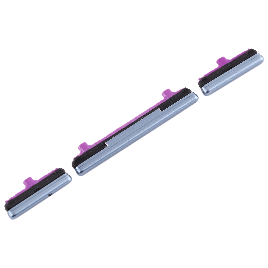 Samsung Galaxy S10 Blue Side Buttons Replacement - Image 2