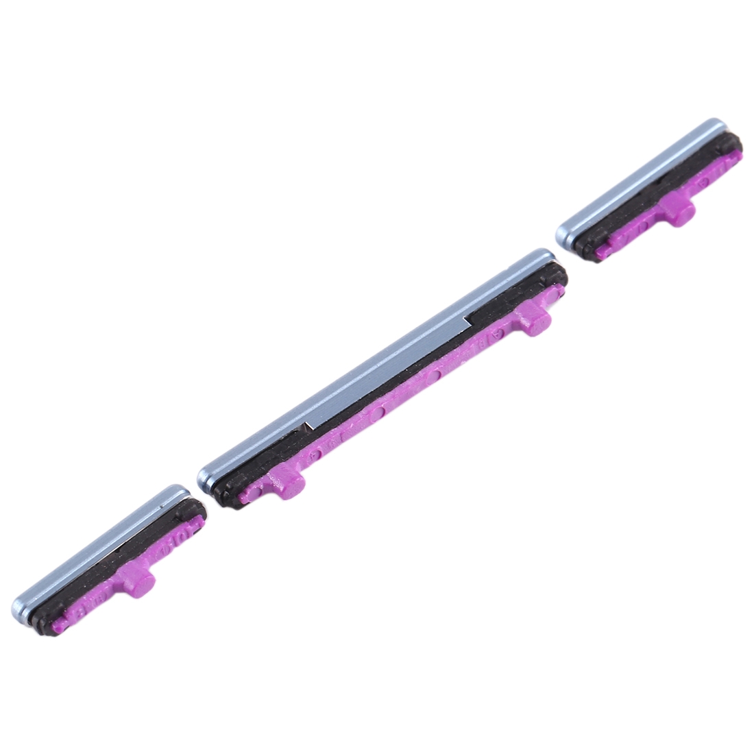Samsung Galaxy S10 Blue Side Buttons Replacement - Image 3
