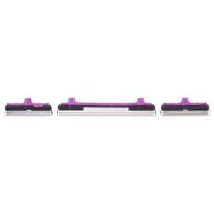 Samsung Galaxy S10 side keys replacement silver