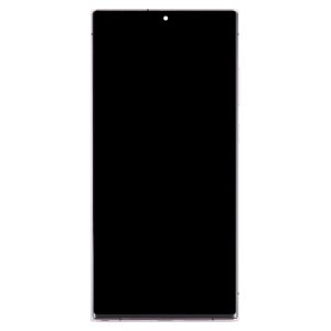 Samsung Galaxy S23 Ultra screen replacement purple