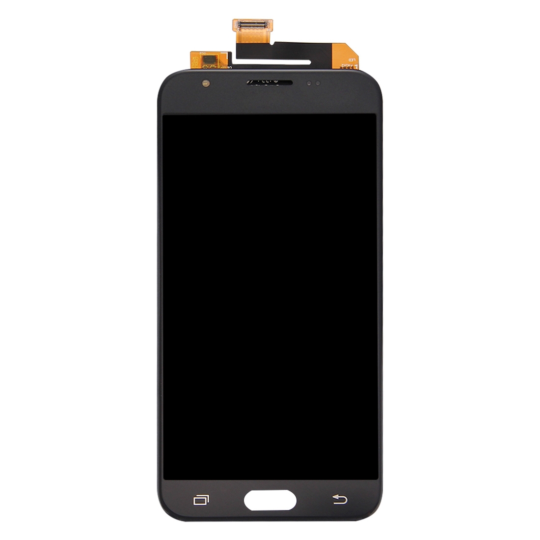 Samsung Galaxy J327 LCD screen replacement black