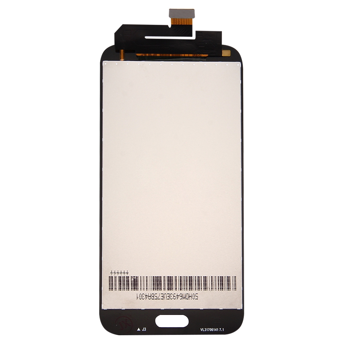 Samsung Galaxy J327 Black LCD Screen Replacement - Image 2