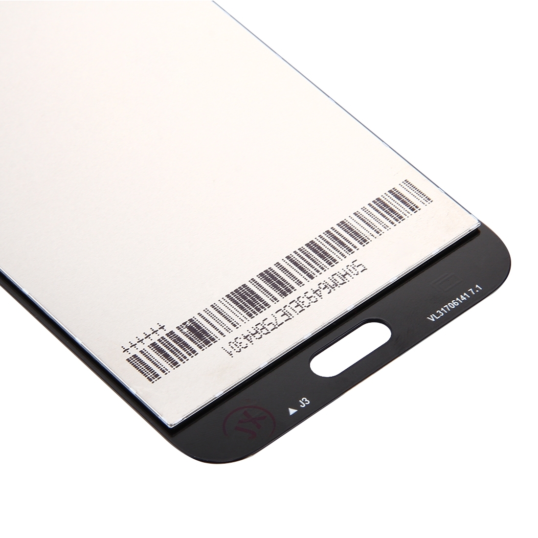 Samsung Galaxy J327 Black LCD Screen Replacement - Image 4