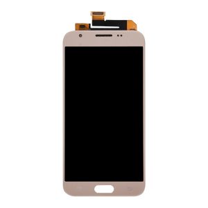 Samsung Galaxy J327 LCD screen replacement gold