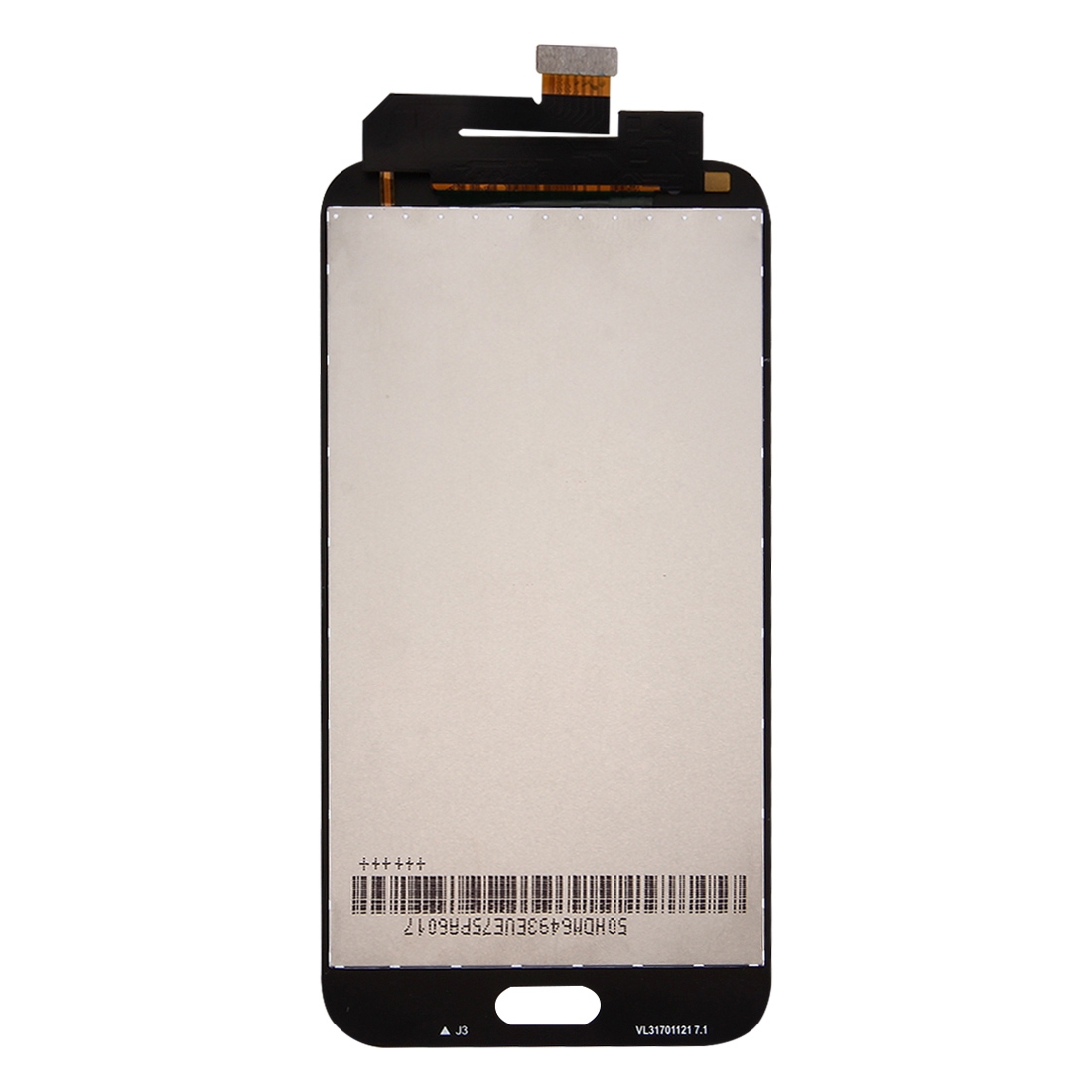 Samsung Galaxy J327 Gold LCD Screen Replacement - Image 2