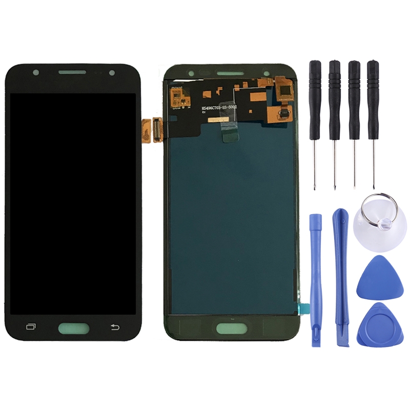Samsung Galaxy J5 LCD screen replacement black