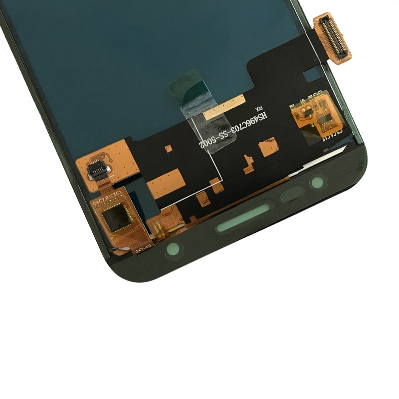 Samsung Galaxy J5 Black LCD Screen Replacement - Image 3