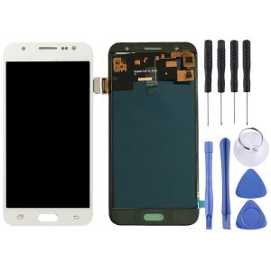 Samsung Galaxy J5 J500 LCD screen replacement white
