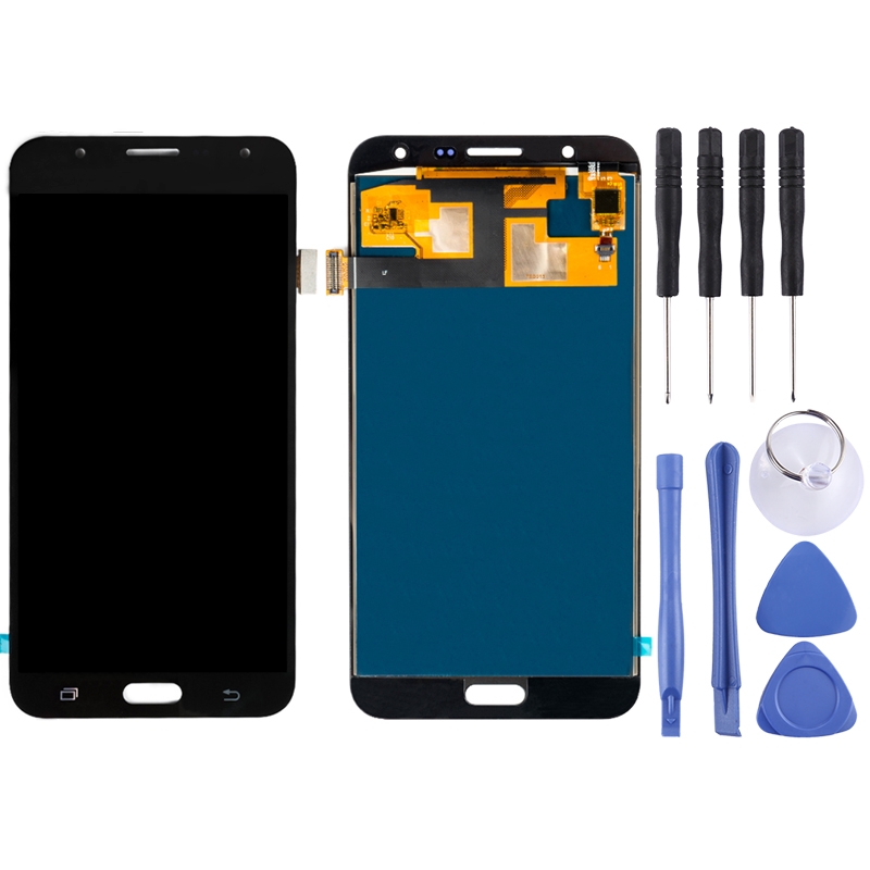 Samsung Galaxy J7 LCD screen replacement black