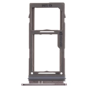 Samsung Galaxy S10 SIM card tray black replacement
