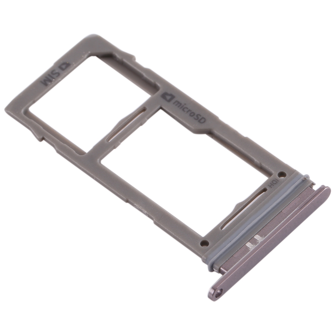 Samsung Galaxy S10 Black SIM Card Tray Replacement - Image 2