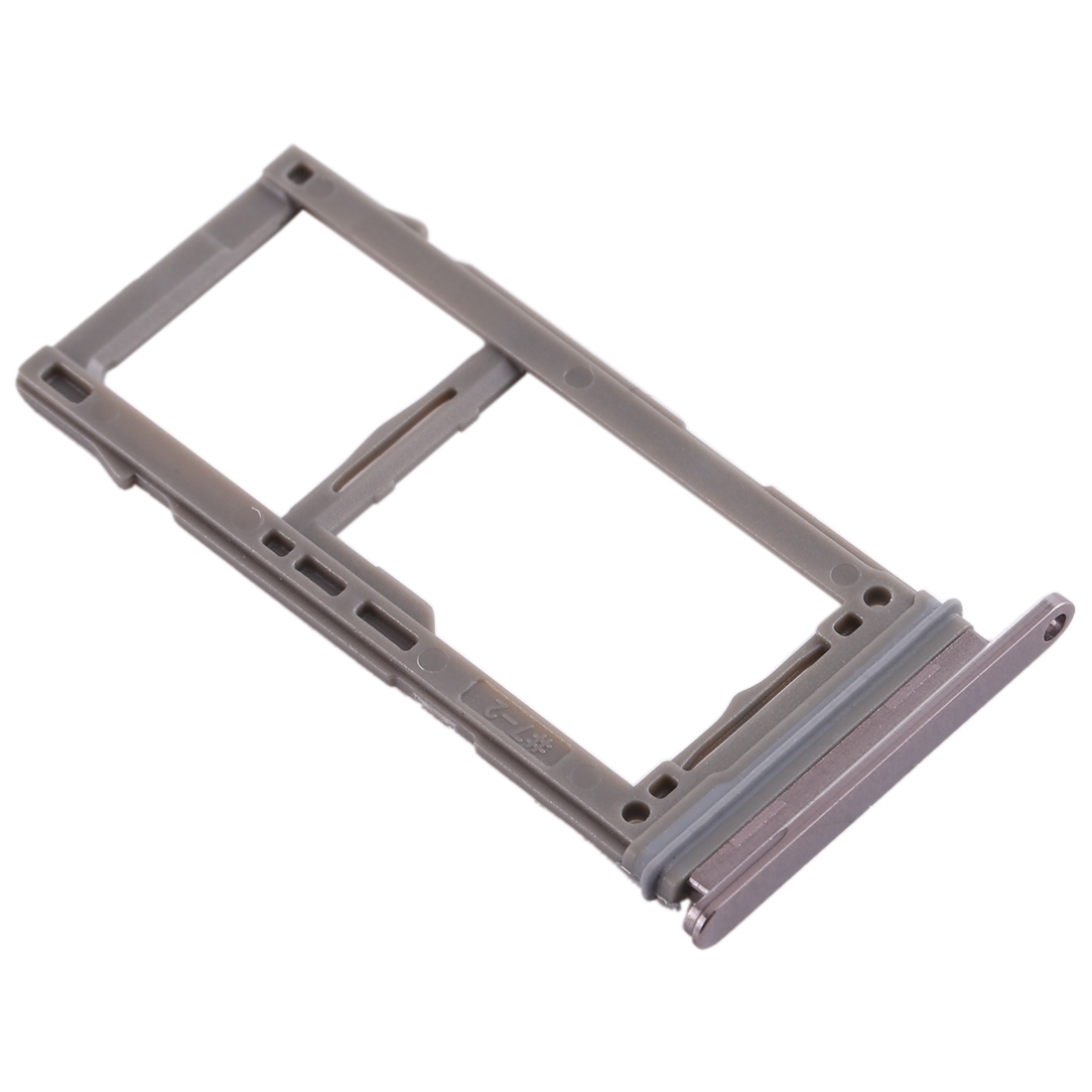 Samsung Galaxy S10 Black SIM Card Tray Replacement - Image 3