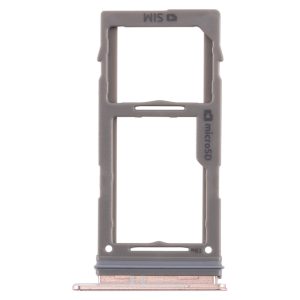 Samsung Galaxy S10 SIM card tray rose gold