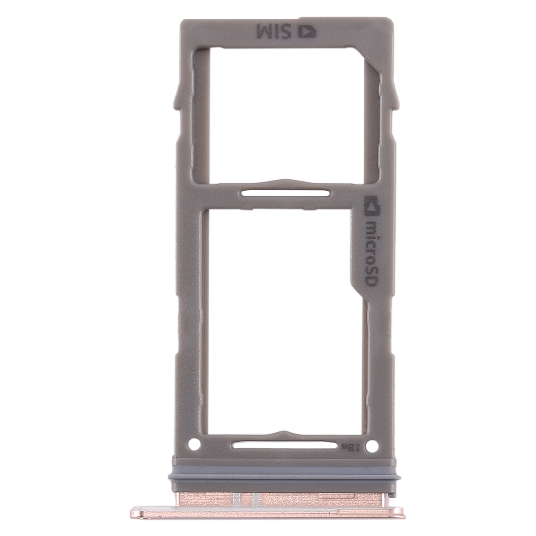 Samsung Galaxy S10 SIM card tray rose gold