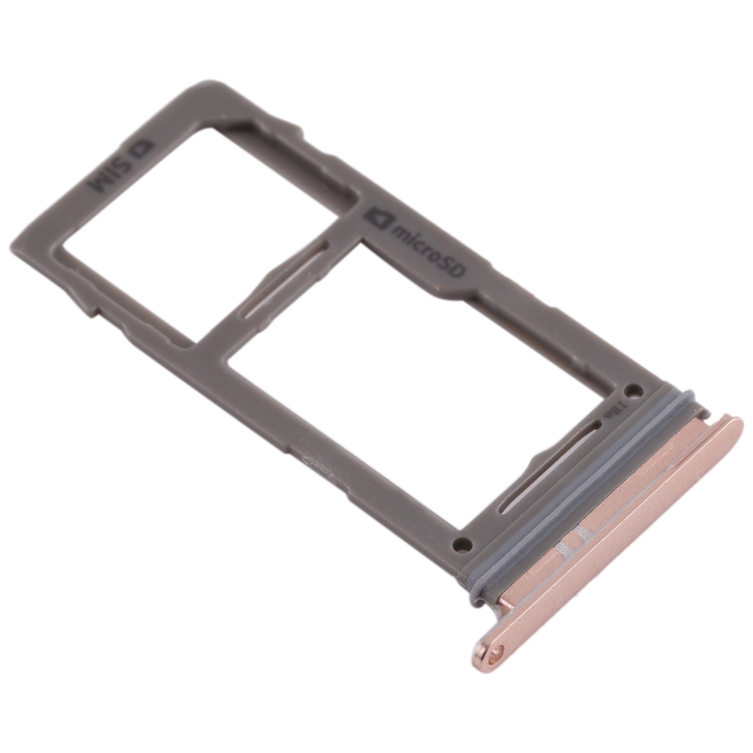 Samsung Galaxy S10 Rose Gold SIM Card Tray Replacement - Image 2