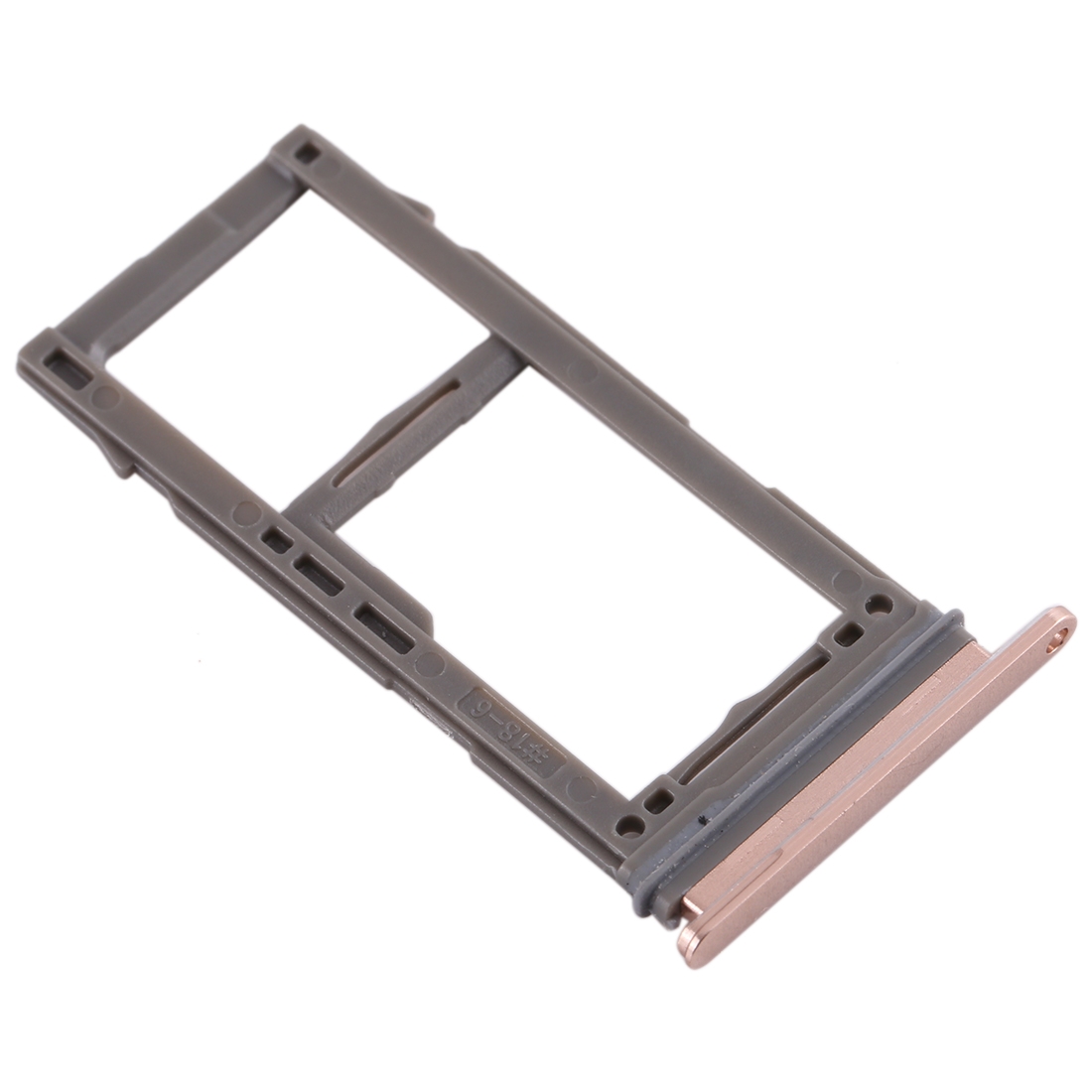Samsung Galaxy S10 Rose Gold SIM Card Tray Replacement - Image 3