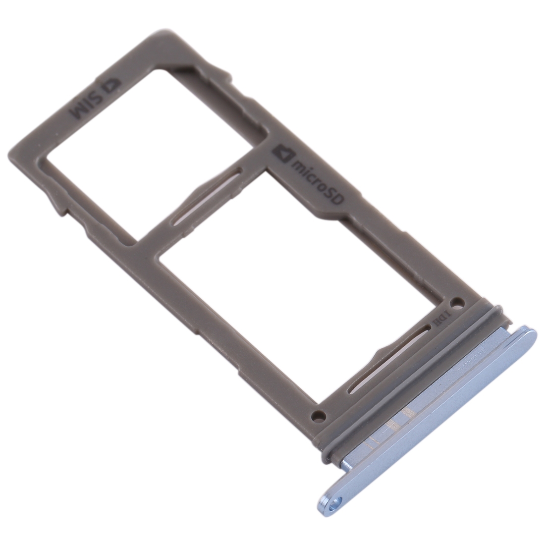 Samsung Galaxy S10 Blue SIM Card Tray Replacement - Image 2