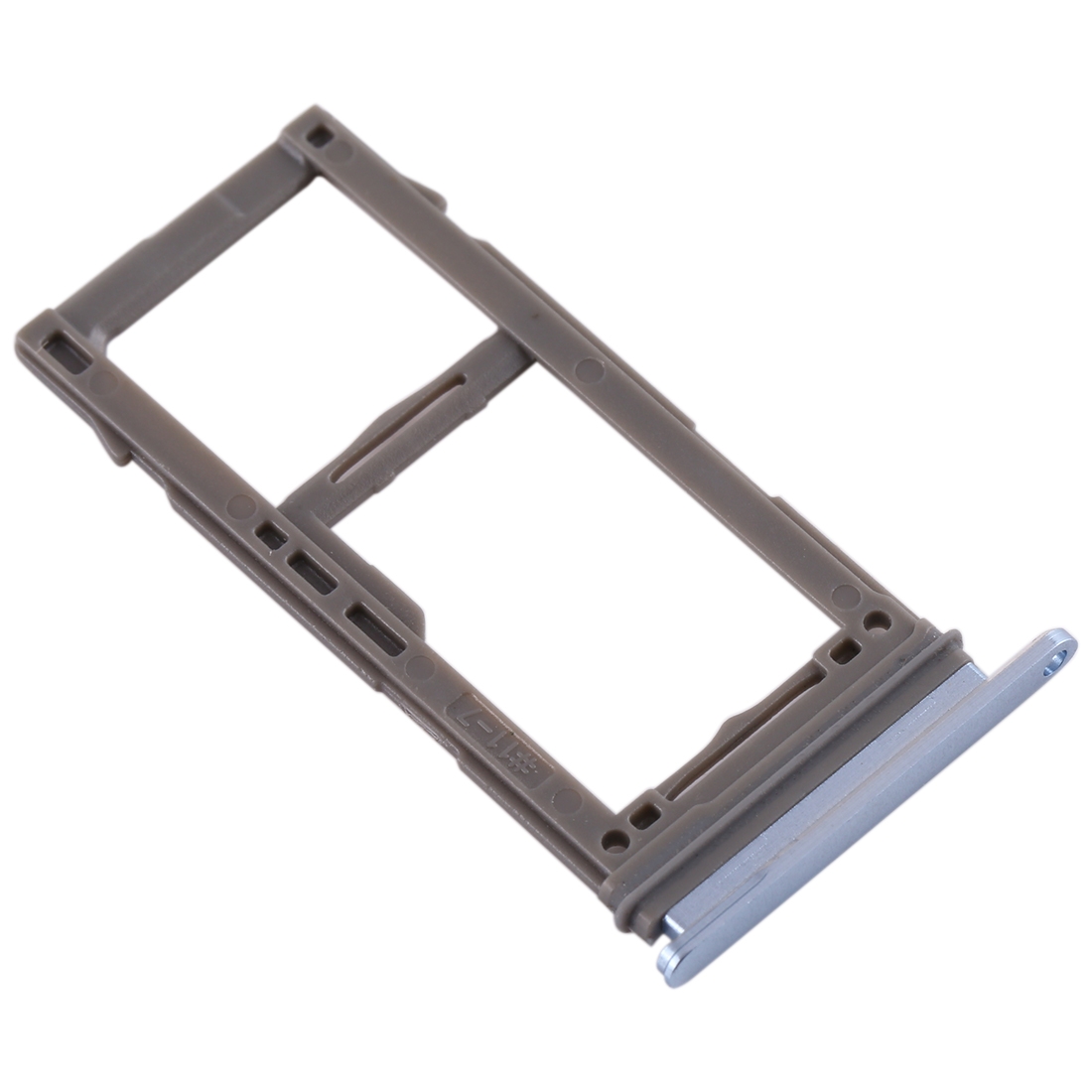 Samsung Galaxy S10 Blue SIM Card Tray Replacement - Image 3
