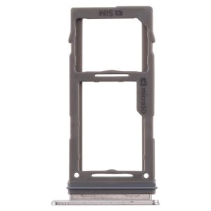 Samsung Galaxy S10 SIM card tray white replacement