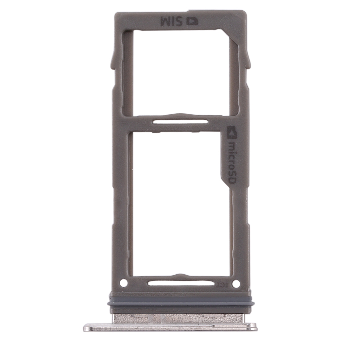 Samsung Galaxy S10 SIM card tray white replacement