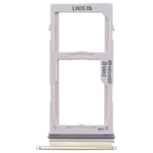 Samsung Galaxy S10 SIM card tray gold replacement