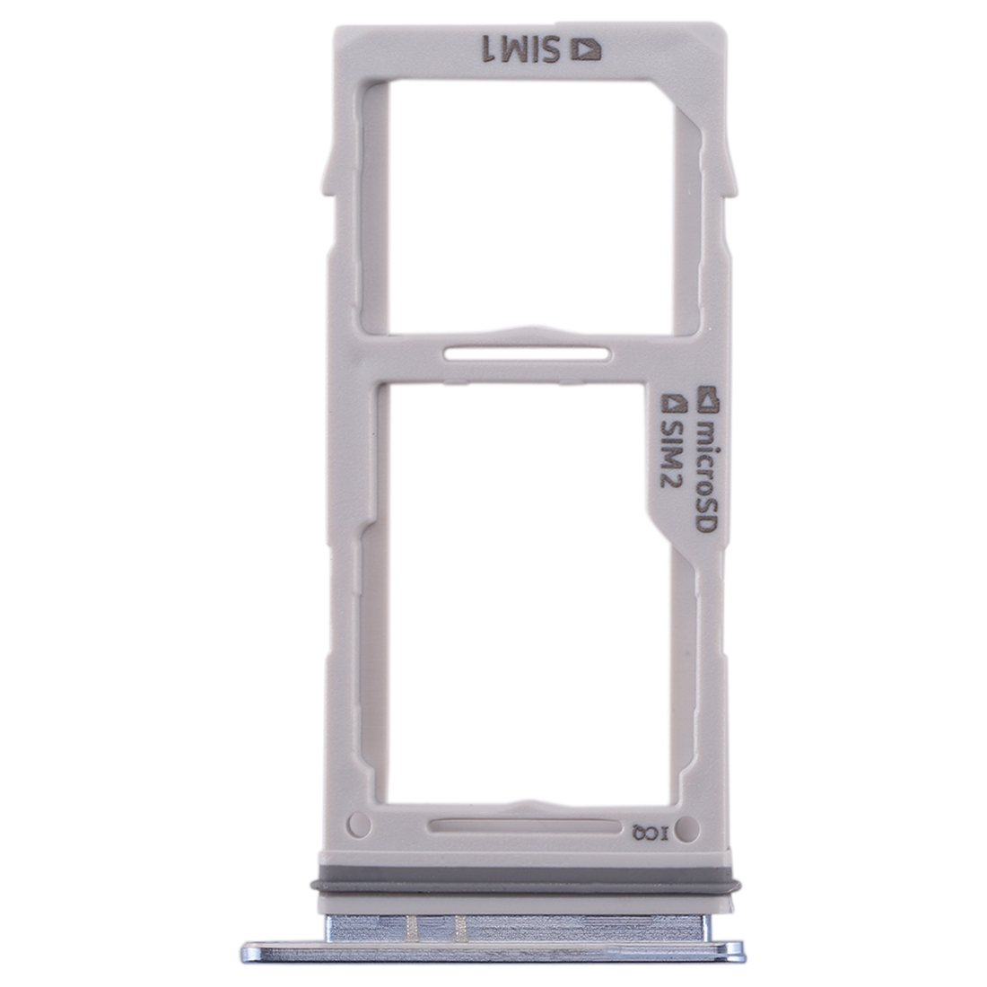 Samsung Galaxy S10 SIM card tray blue replacement