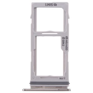 Samsung Galaxy S10 SIM card tray replacement white