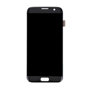 Samsung Galaxy S7 Edge LCD screen replacement black