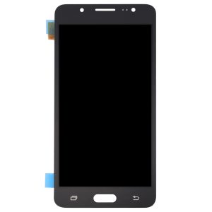 Samsung Galaxy J5 2016 screen replacement black