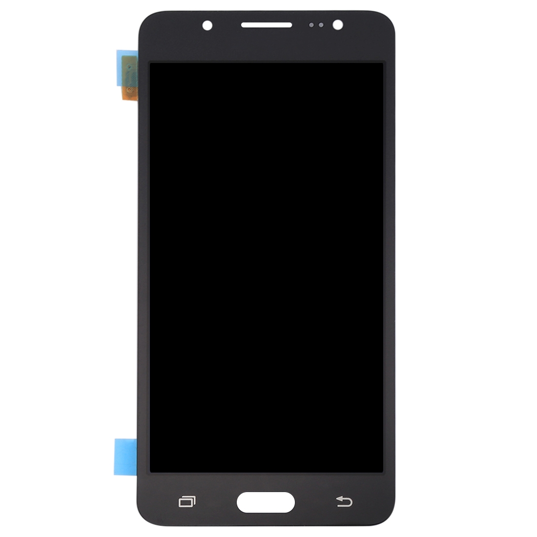 Samsung Galaxy J5 2016 screen replacement black