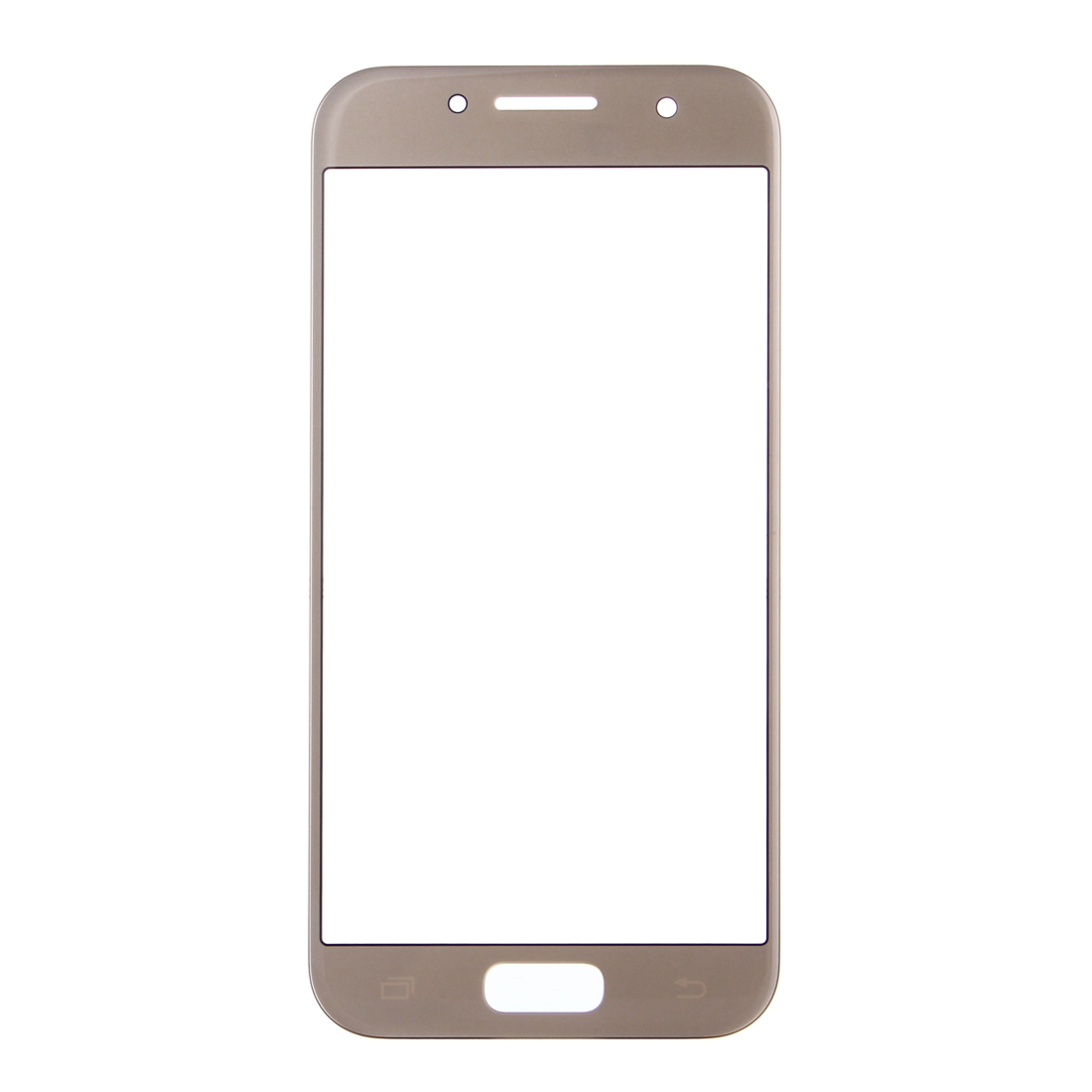 Samsung Galaxy A5 2017 gold screen replacement
