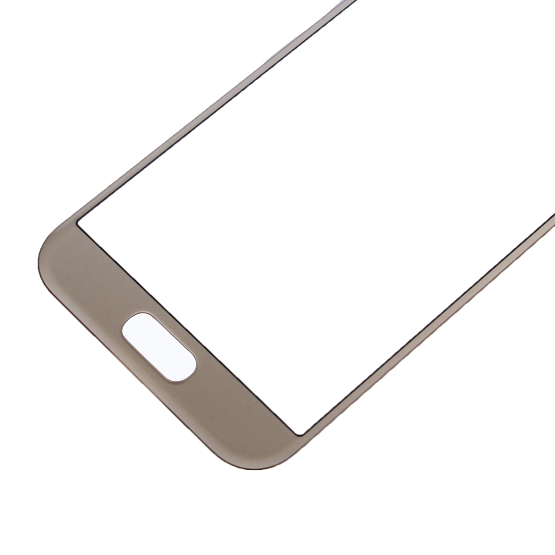 Gold Front Screen Outer Glass Lens For Galaxy A5 2017 - Image 4
