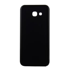 Samsung Galaxy A3 2017 black back cover