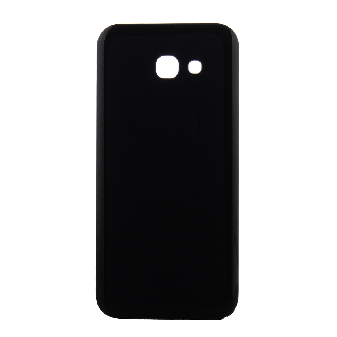 Samsung Galaxy A3 2017 black back cover
