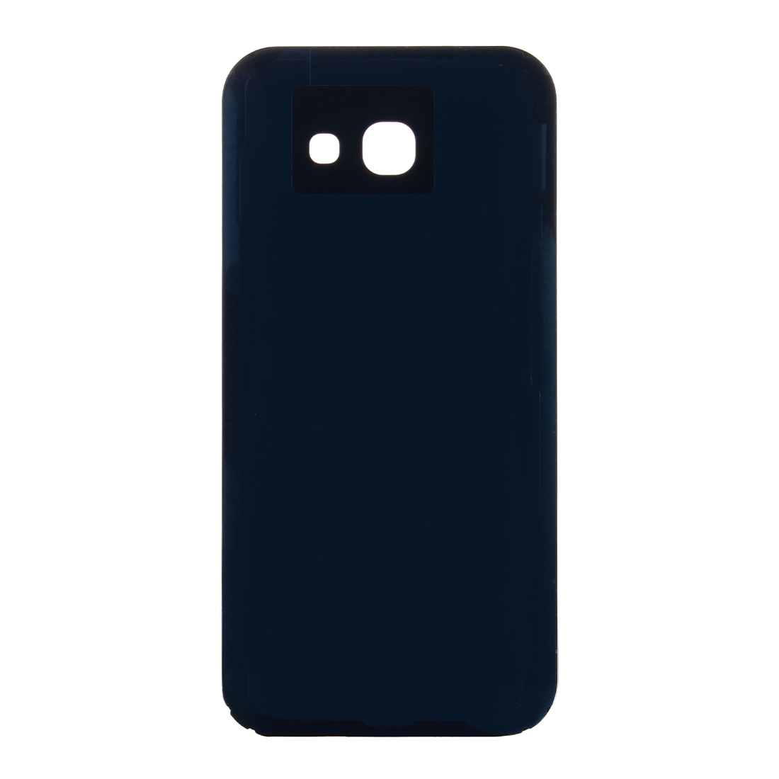 Samsung Galaxy A3 2017 Black Back Cover Replacement - Image 2