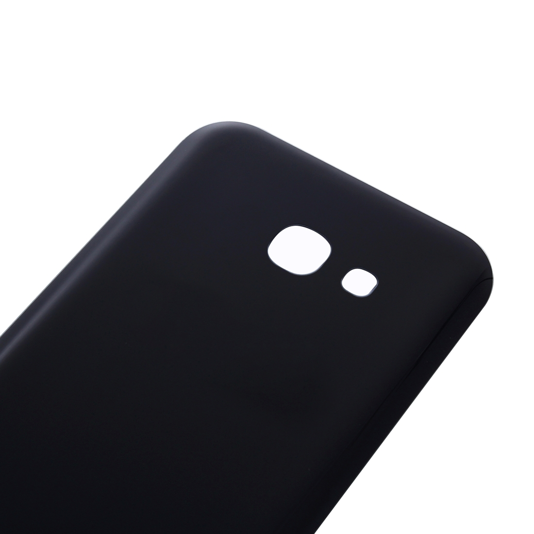Samsung Galaxy A3 2017 Black Back Cover Replacement - Image 3