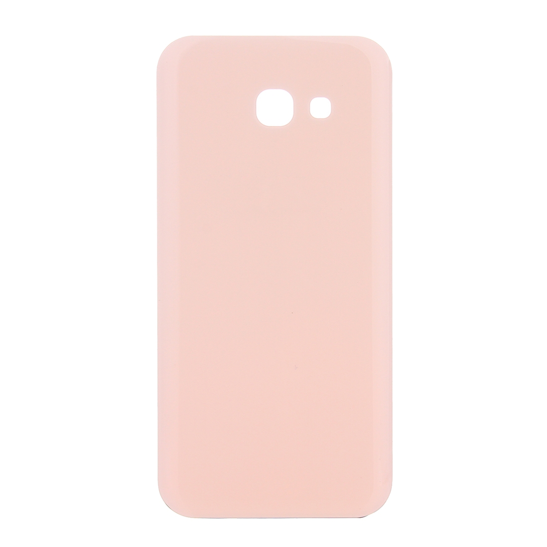 Samsung Galaxy A3 2017 pink back cover