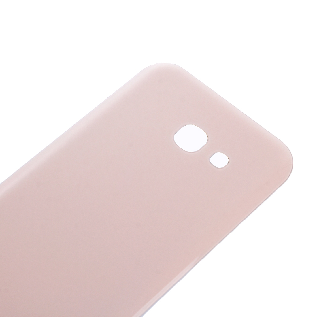 Samsung Galaxy A3 2017 Pink Back Cover - Quality Replacement - Image 3