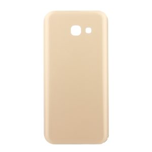 Samsung Galaxy A3 2017 gold back cover