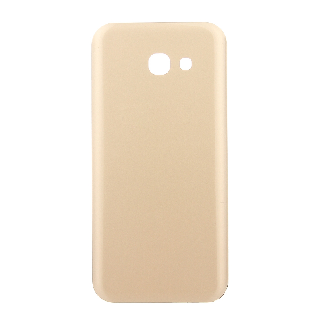 Samsung Galaxy A3 2017 gold back cover