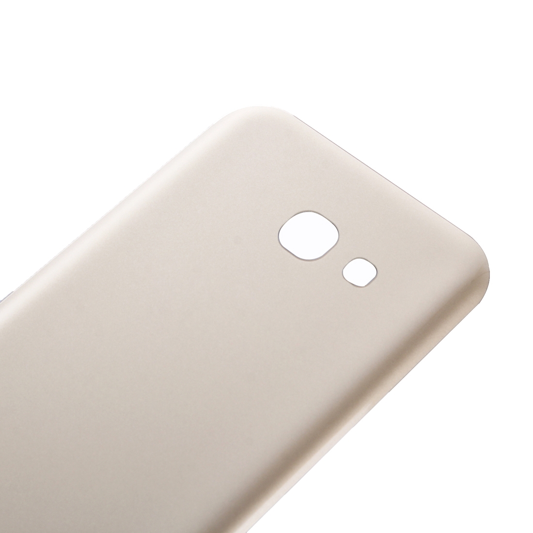 Samsung Galaxy A3 2017 Gold Back Cover - Quality Replacement - Image 3