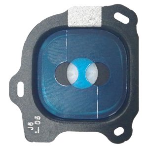 Samsung Galaxy J6 camera lens cover replacement black