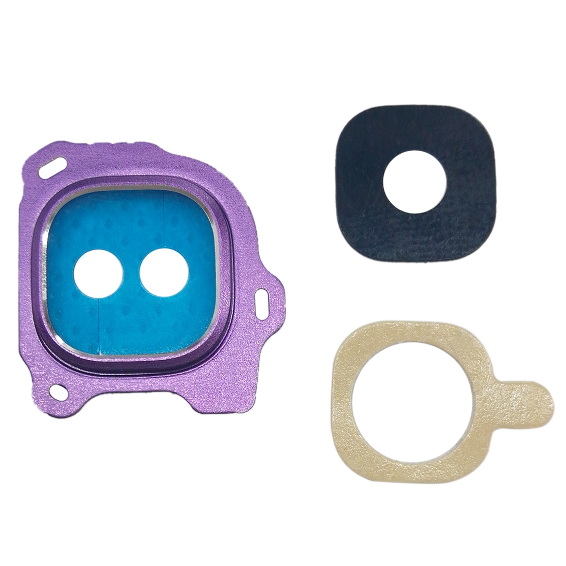 Samsung Galaxy J6 2018 Purple Camera Lens Cover Replacement - Image 2