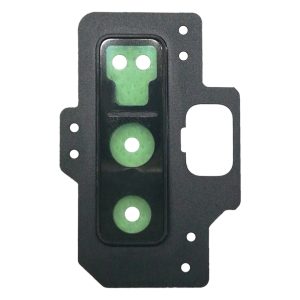 Samsung Galaxy Note9 black camera lens cover