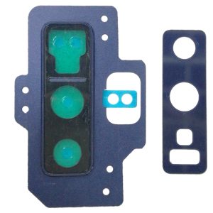 Samsung Galaxy Note9 blue camera lens cover