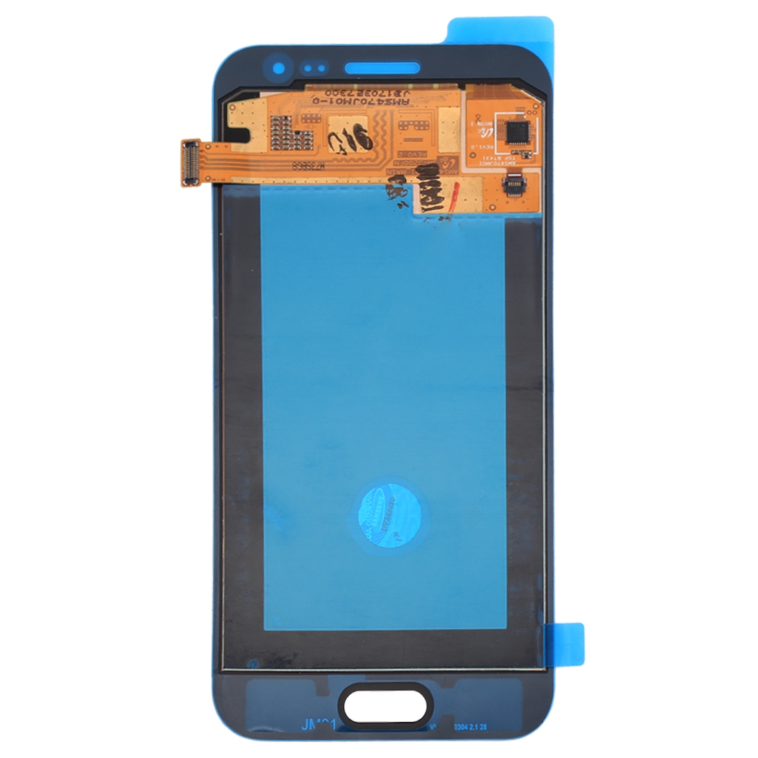 Samsung Galaxy J2 Black LCD Screen Replacement - Image 2
