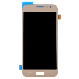 Samsung Galaxy J2 LCD screen replacement gold